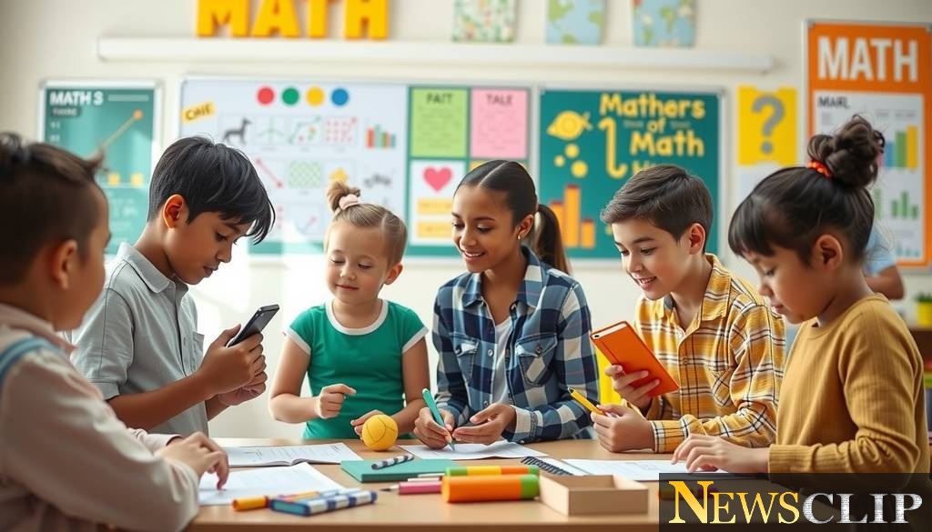 Empowering Students Through Mathematics: A Call to Action