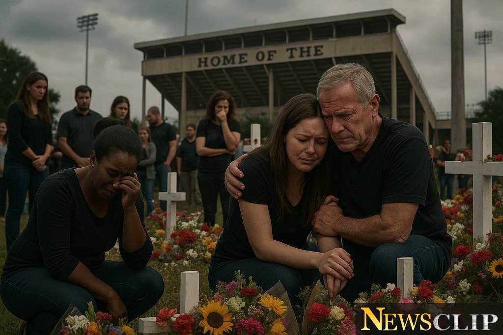 Tragedy Strikes: Six Dead in Mississippi Homecoming Shootings