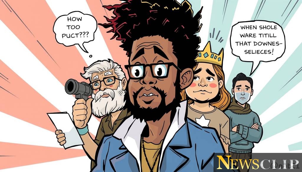 The Power of Editorial Cartoons: A Reflection on December 17, 2025