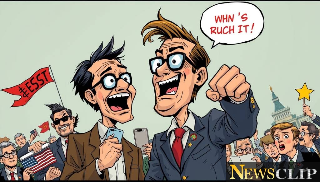 Decoding the World Through Cartoons: A Critical Look