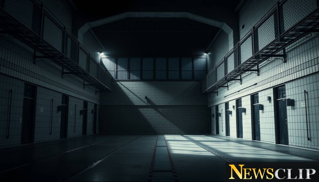 Walla Walla County Jail: Caught in a Regulatory Quagmire