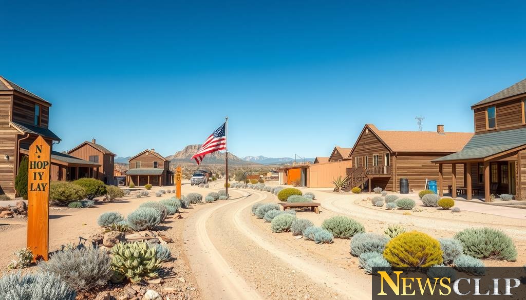 The Legacy of Dry Gulch: Unpacking a Community's Political Struggles