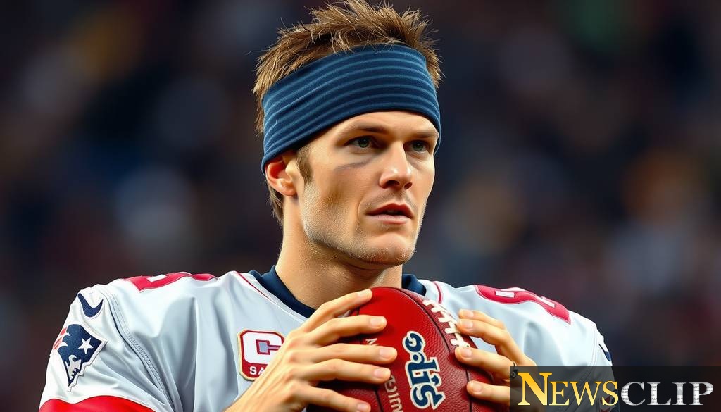 Why Tom Brady Deserves Your Sports Media Person of the Year Vote