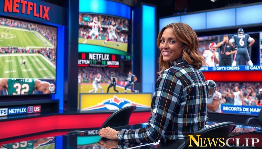 Elle Duncan: A New Playmaker in the Sports World as She Joins Netflix