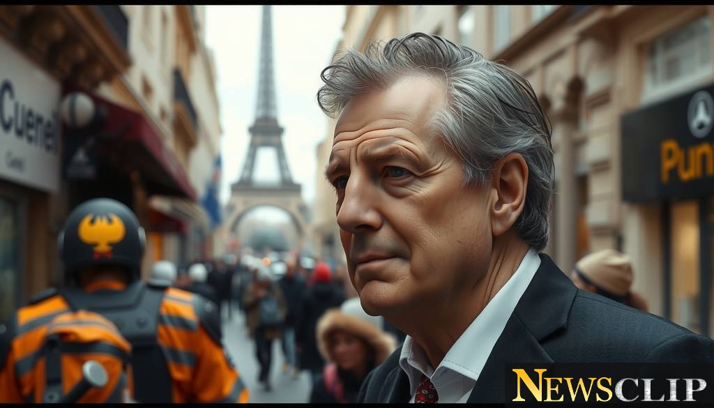 Amidst Political Turmoil, Prime Minister Lecornu Urges Calm in France