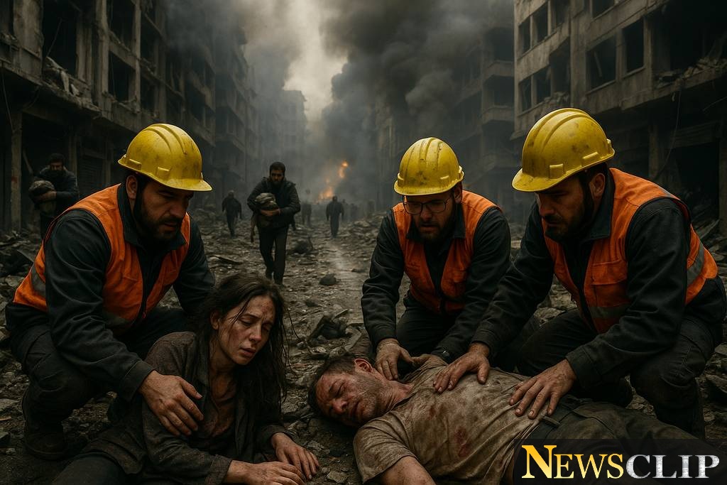 Escalating Tensions: Israel's Strikes on Southern Lebanon Amid Ceasefire in Gaza