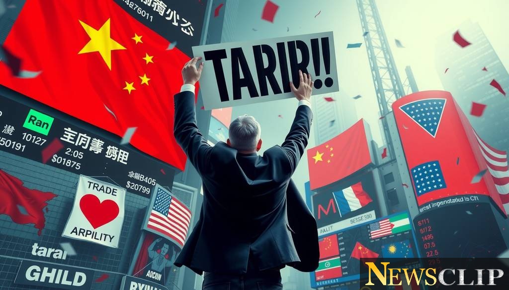 The China Tariff Gambit: A Political and Economic Reckoning