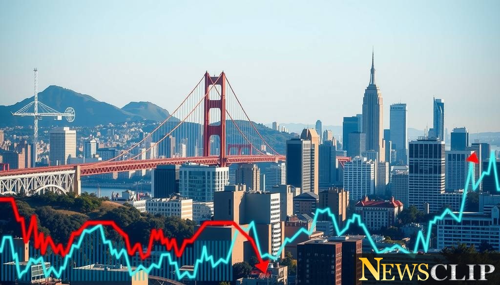 The Economic Pulse: How Resilience in New York and California Could Shape the Nation