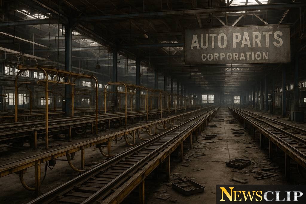 Unraveling the $2 Billion Collapse of an Auto-Parts Giant: A Look at Its Shadowy Leadership