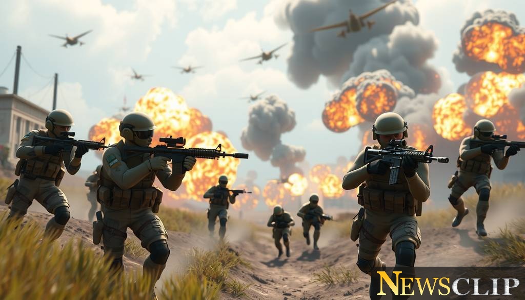 The Rise of Battlefield 6: Steam's New Contender