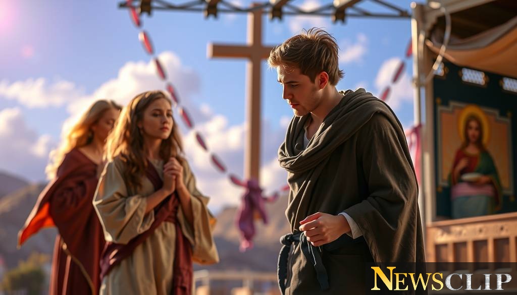 Hollywood's Spiritual Turn: The Resurgence of Faith-Based Entertainment