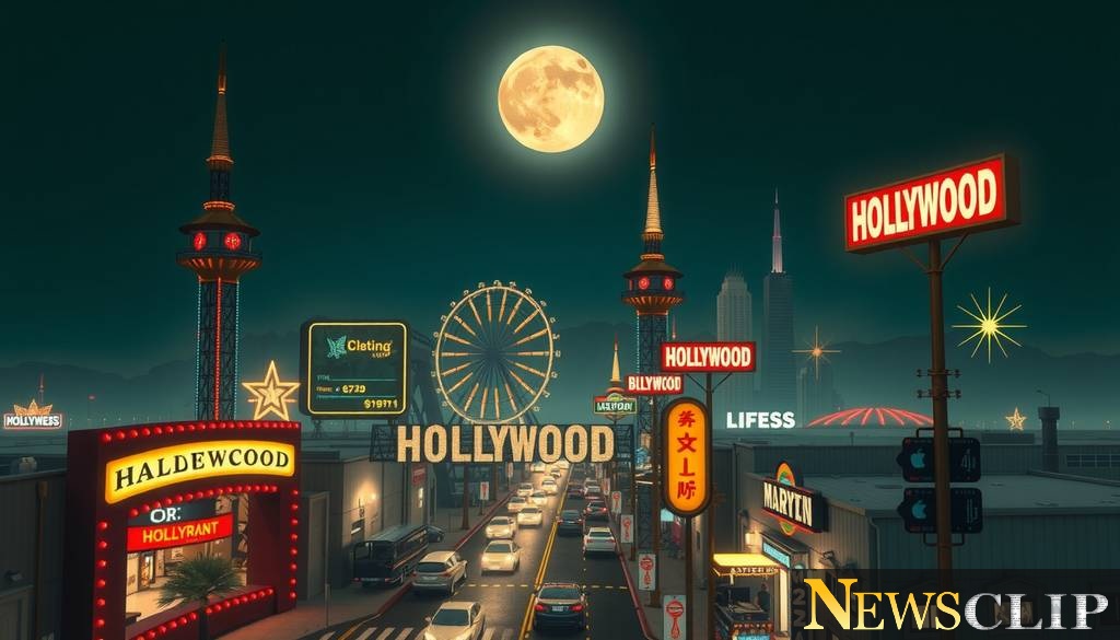 Saudi Arabia: From Outcast to Hollywood's Golden Goose