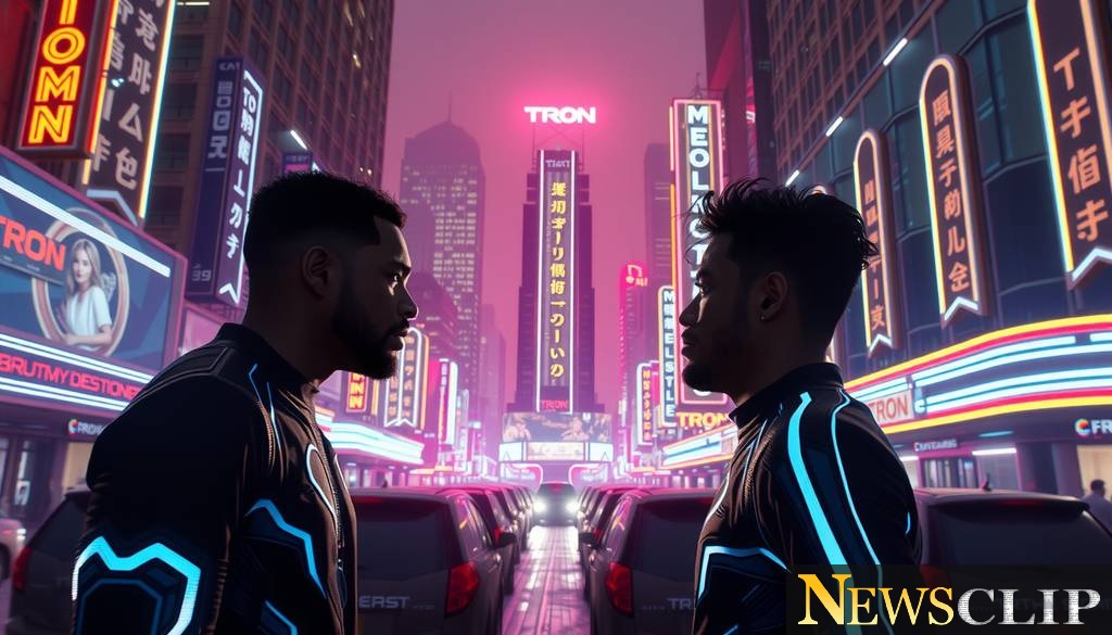'Tron: Ares' Stumbles At the Box Office: Where Does This Leave the Franchise?