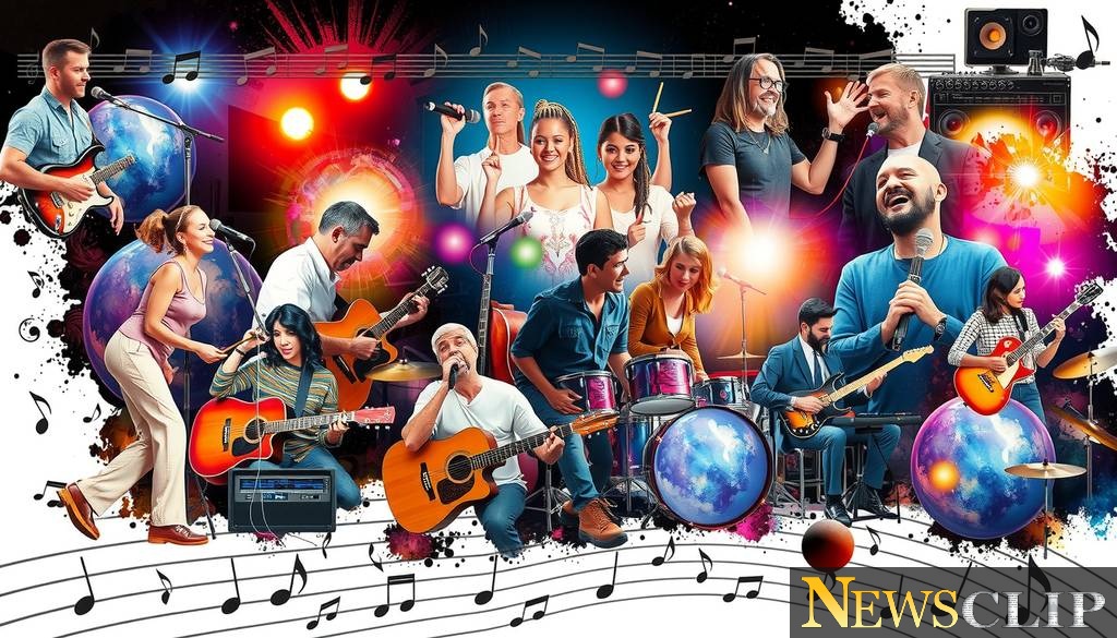 Odyssey Entertainment Group: Celebrating Over $30 Million in Sales and Shifting the Paradigm in Music