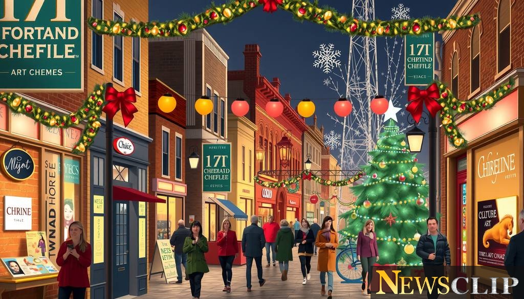 Discover the Magic: Arts and Entertainment Highlights from December 18th to 21st in the Mid-Ohio Valley