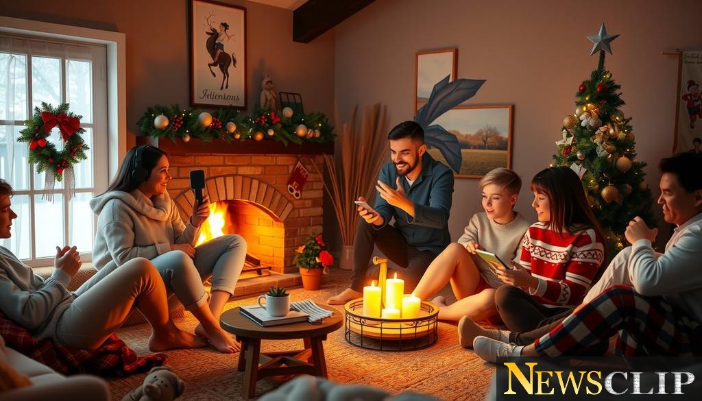 Embrace the Warmth: Must-See Wolf Entertainment Shows and Podcasts for the Holidays