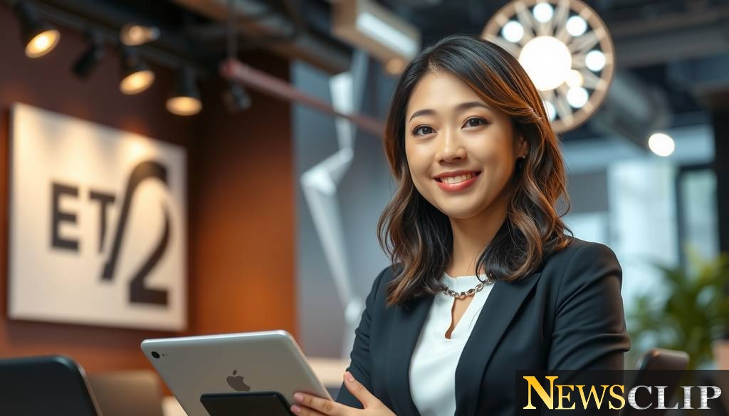 Felicia Yue Takes the Helm as EVP and CTO at Sphere Entertainment