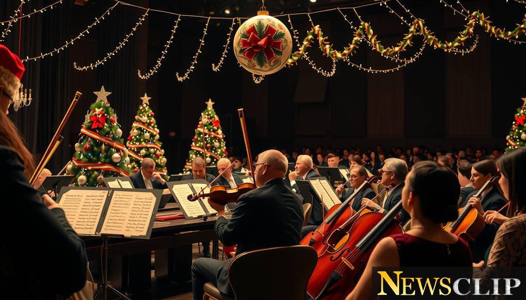Youngstown Symphony: A Harmonious Prelude to the Holiday Season