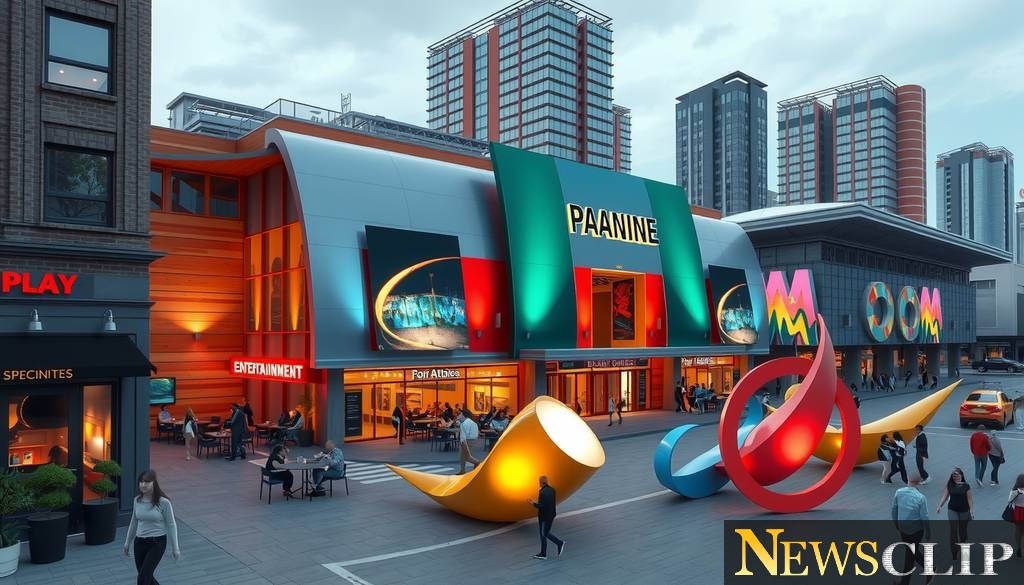 Tampa's Ambitious 3,500-Seat Venue: A Game Changer for Local Entertainment