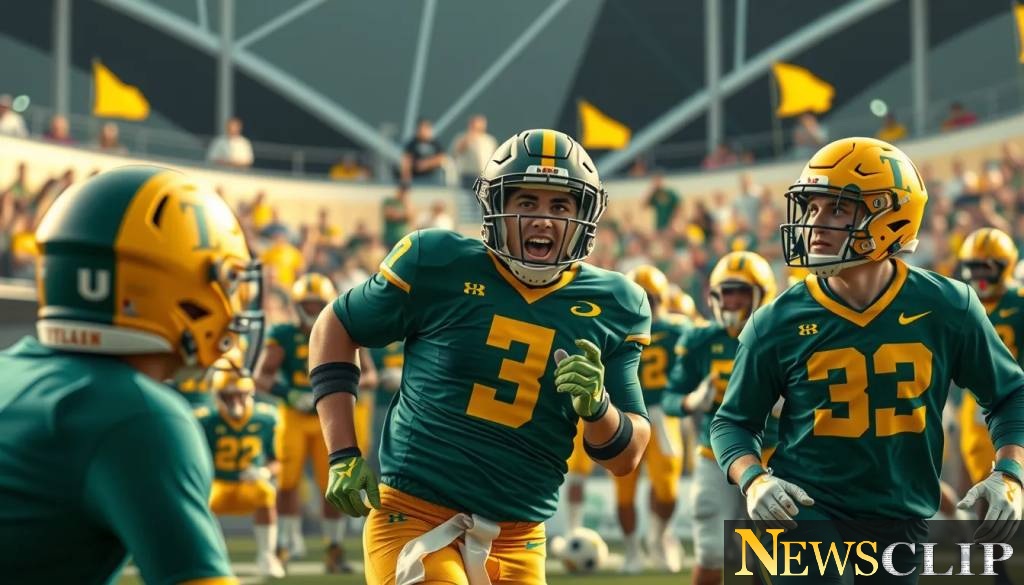 Oregon's Business Blueprint: Can the Ducks Seize Their Moment?