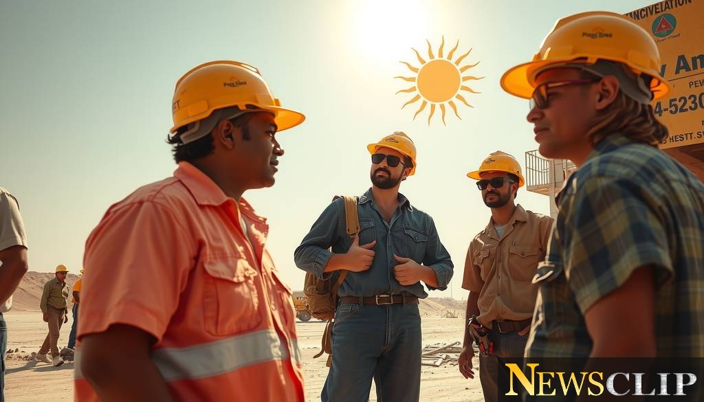 House Republicans Challenge Biden's Heat-Safety Rule: A Burden for Small Businesses?