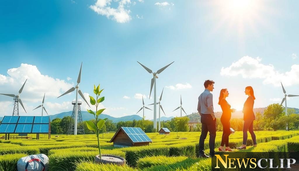 Building Bridges: The Semlitz Fellowship Connects Sustainability Science and Business