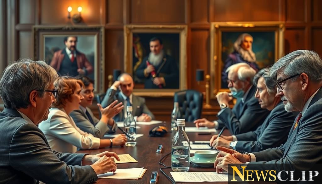 Censorship in the Arts? Kennedy Center's Trump Naming Sparks Controversy