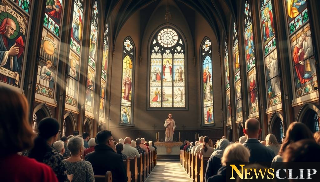 New Archbishop of New York: A Local Connection to Vatican Leadership