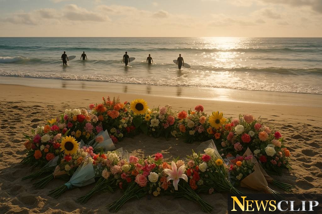 Tragedy at Bondi Beach: Remembering the Youngest Victim and a Rabbi's Courage