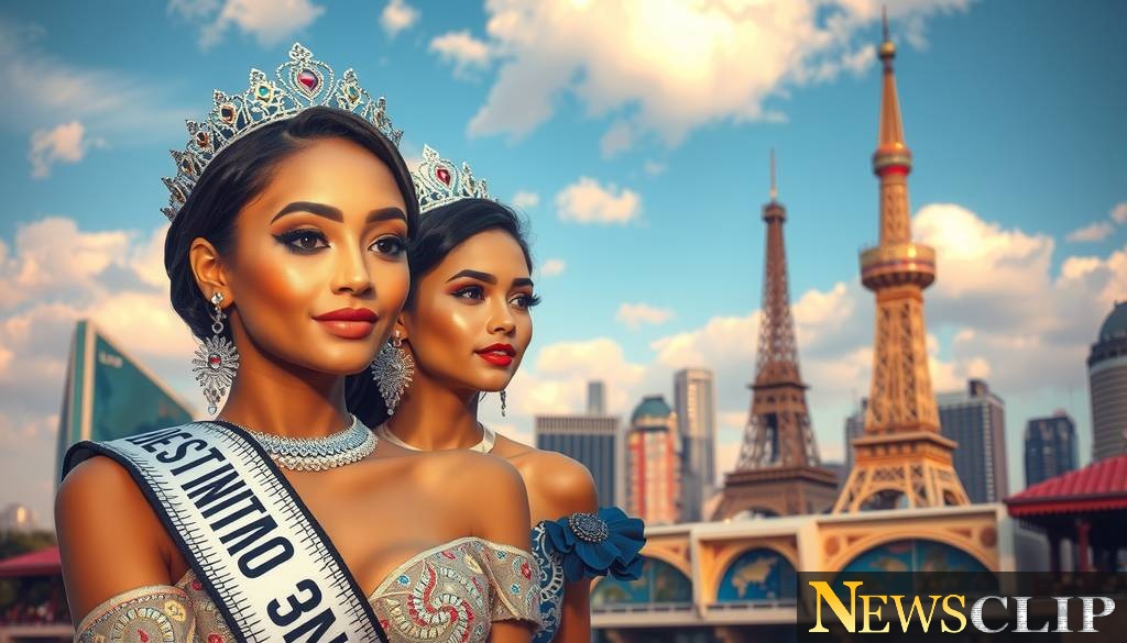 Miss Finland's Photo Sparks Outrage: A Deeper Look at Cultural Sensitivity