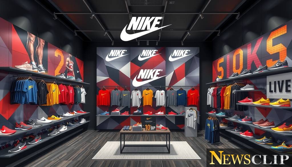 Nike's Path Forward: Navigating Challenges with Resolve