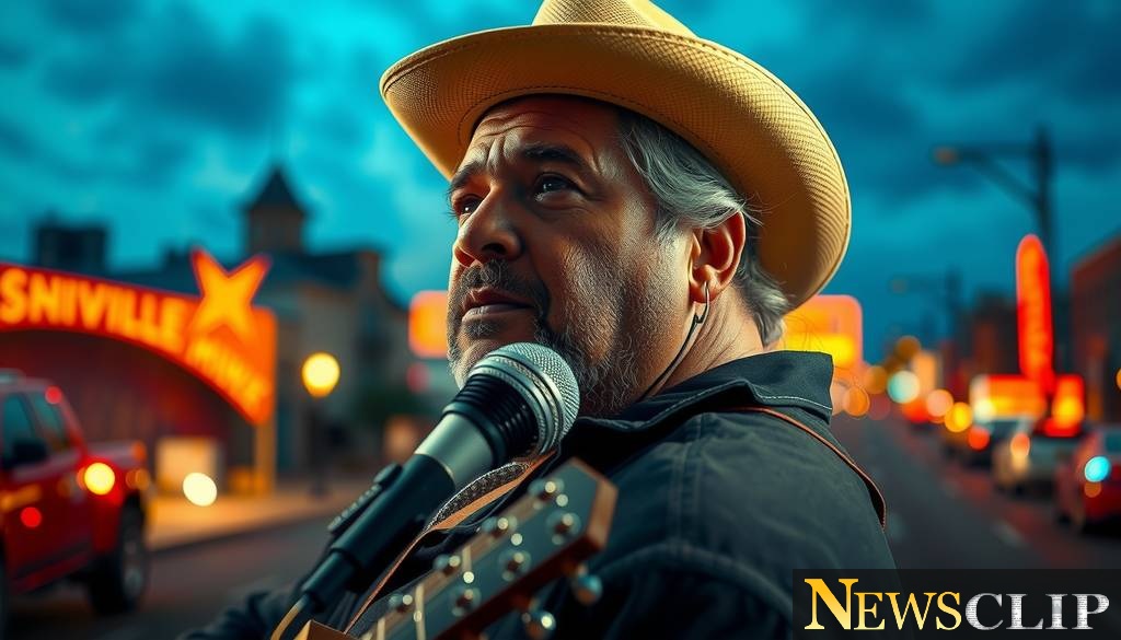 Jelly Roll's Transformation: From Convicted Felon to Country Star and Pardon Recipient