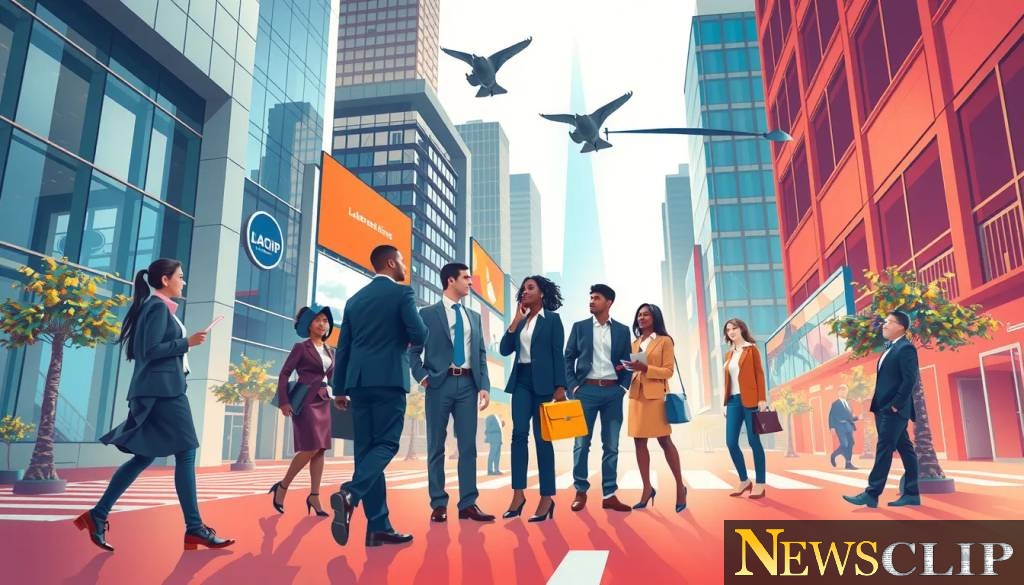 Finding a Visionary Leader for Denver's Chamber: Balancing Growth and Workforce Morale