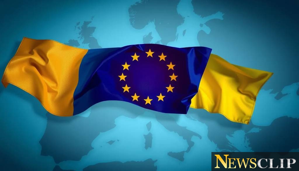 EU and Ukraine: A Defining Moment for Unity and Resolve