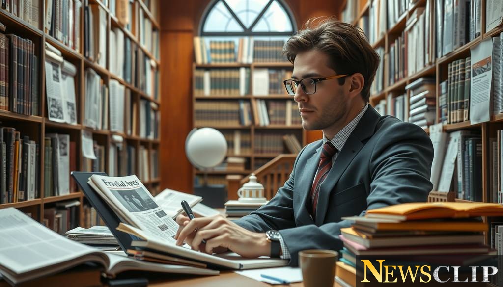 Navigating the Ethos of Truth in Journalism