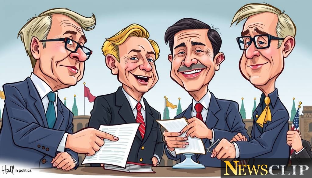 Reflections on State Politics: Walt Handelsman's Artistic Legacy