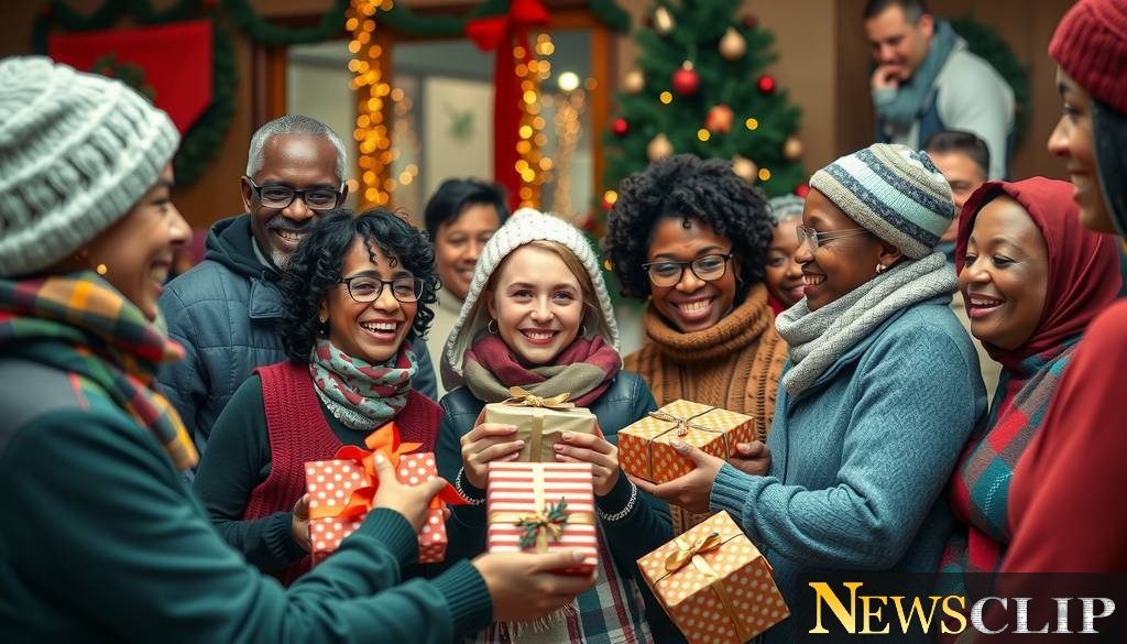 The Joy Fund: Spreading Holiday Cheer Through Generous Donations