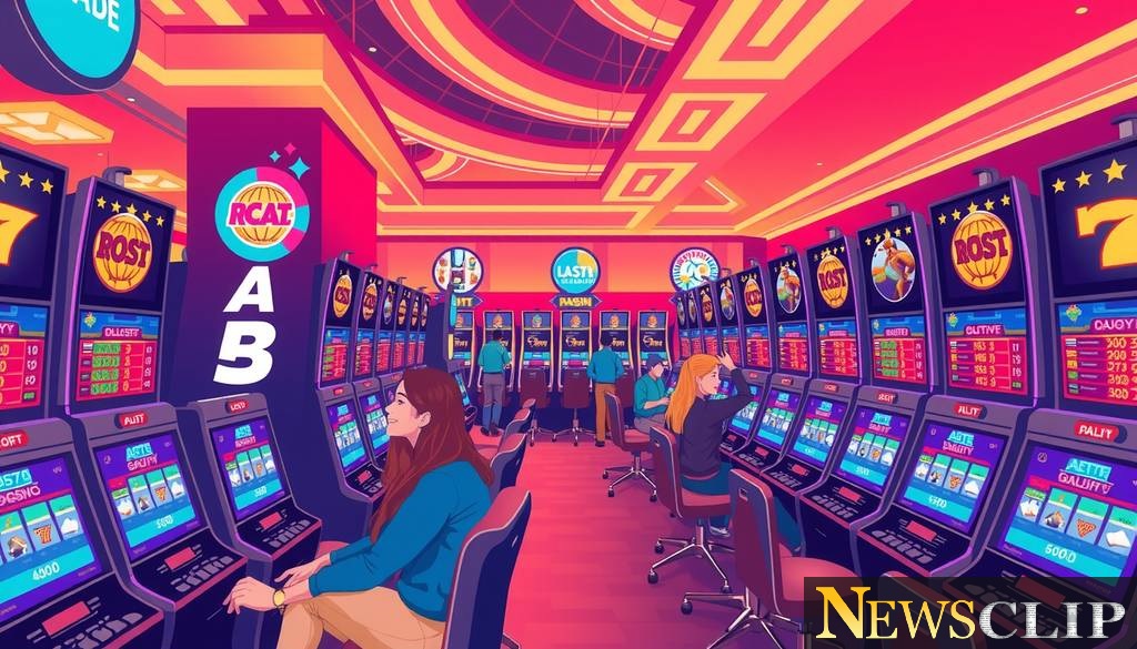 The Unveiling of a New Era: Streamlining Jackpot Reporting