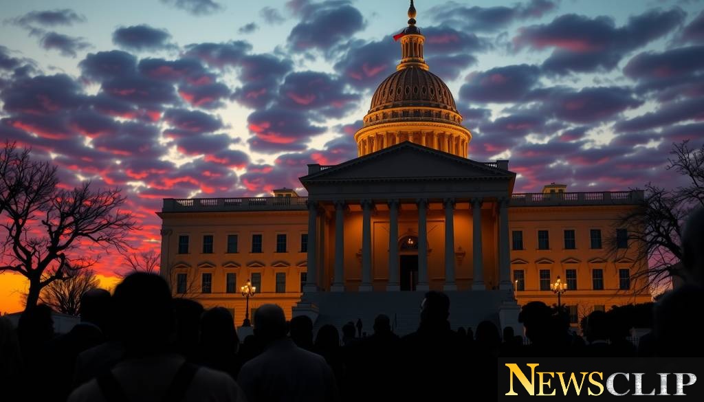 Congress Faces Another Shutdown: A Reflection on Public Accountability