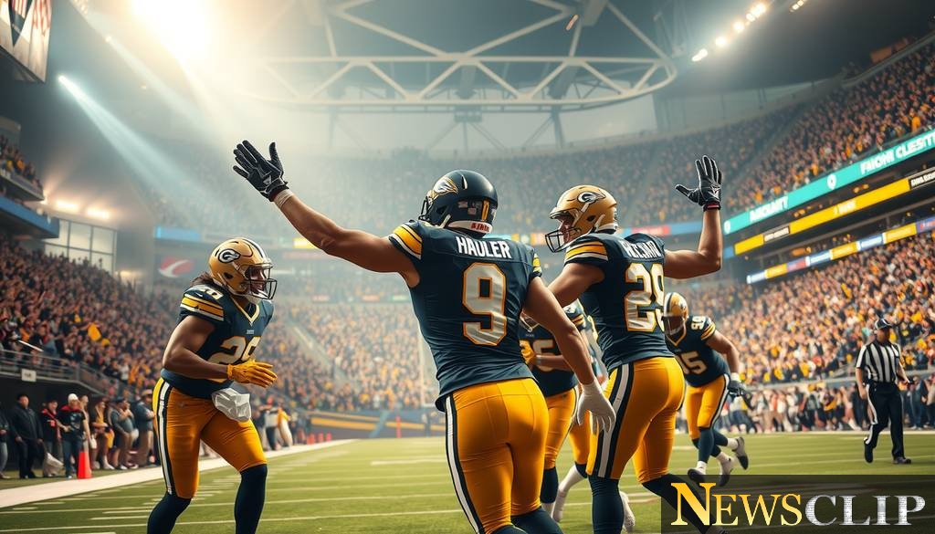 Seahawks Stage Epic Comeback: A 2-Point Conversion for the Ages