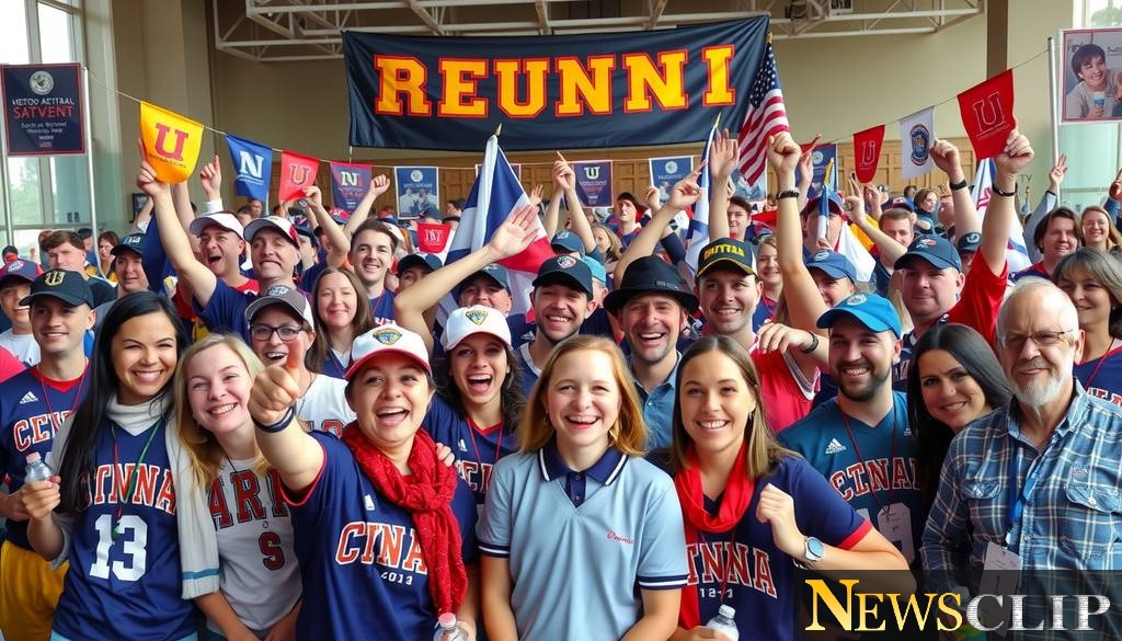 A Celebration of Tradition: UNI Athletics Announces All-Sports Reunion for Homecoming 2026