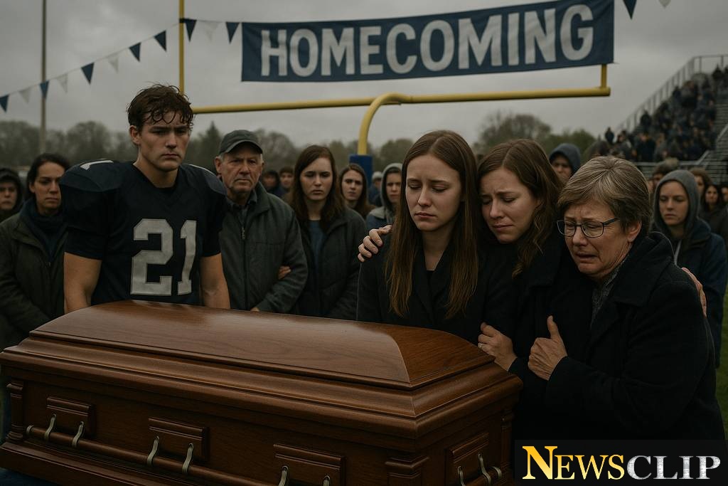 Tragedy Strikes Leland: Four Dead in Disturbing Homecoming Shooting