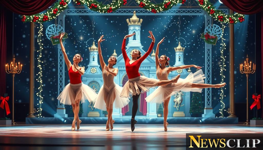 Rediscovering the Magic of Nutcracker Entertainment
