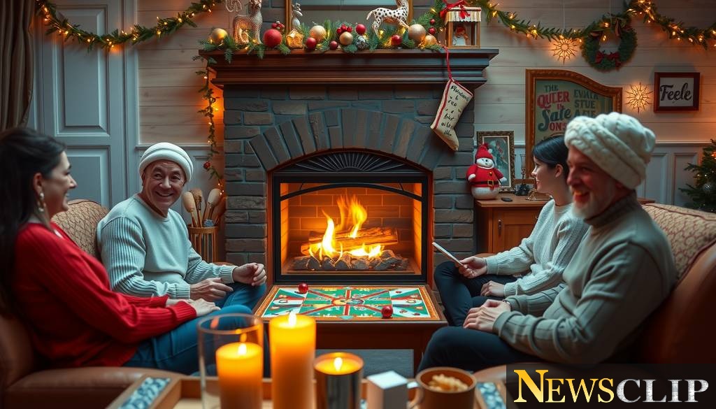Cherishing Holiday Moments: 6 Last-Minute Fun Ideas