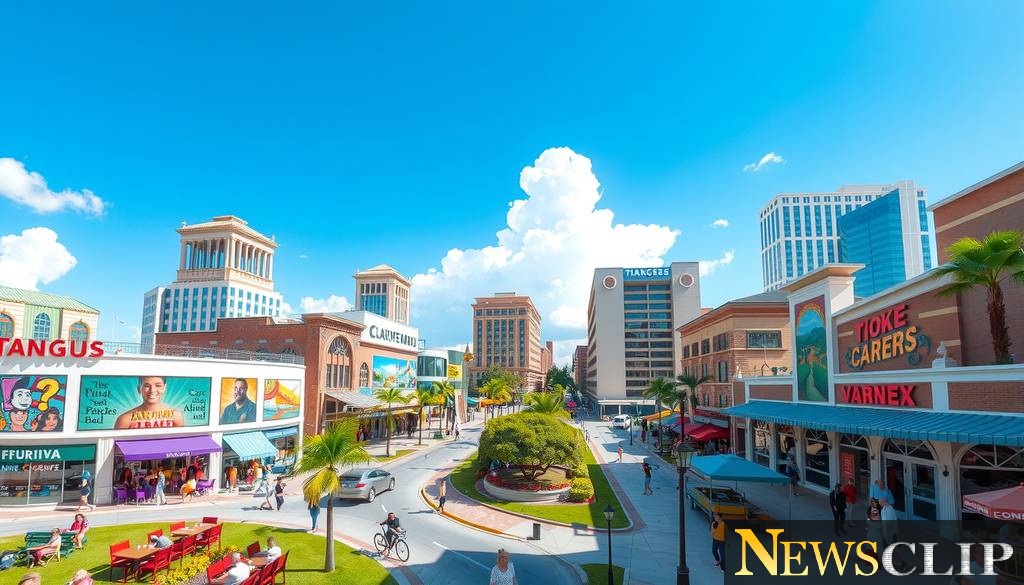 A New Wave of Entertainment: Water Street Tampa's Thrilling Expansion