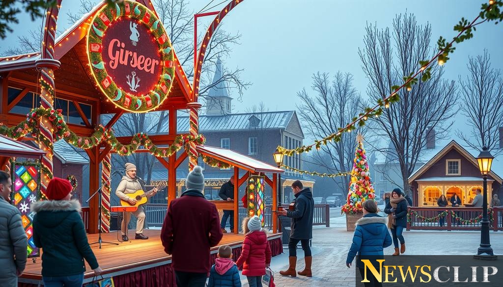 A Celebrated Expansion for Rotary Lights: Entertainment Schedule That Could Shine Brightly