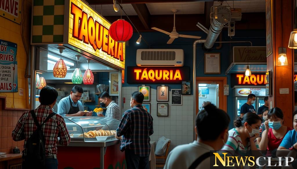 Legacy Meets Challenge: The Heartbreaking Closure of a South Bay Taqueria