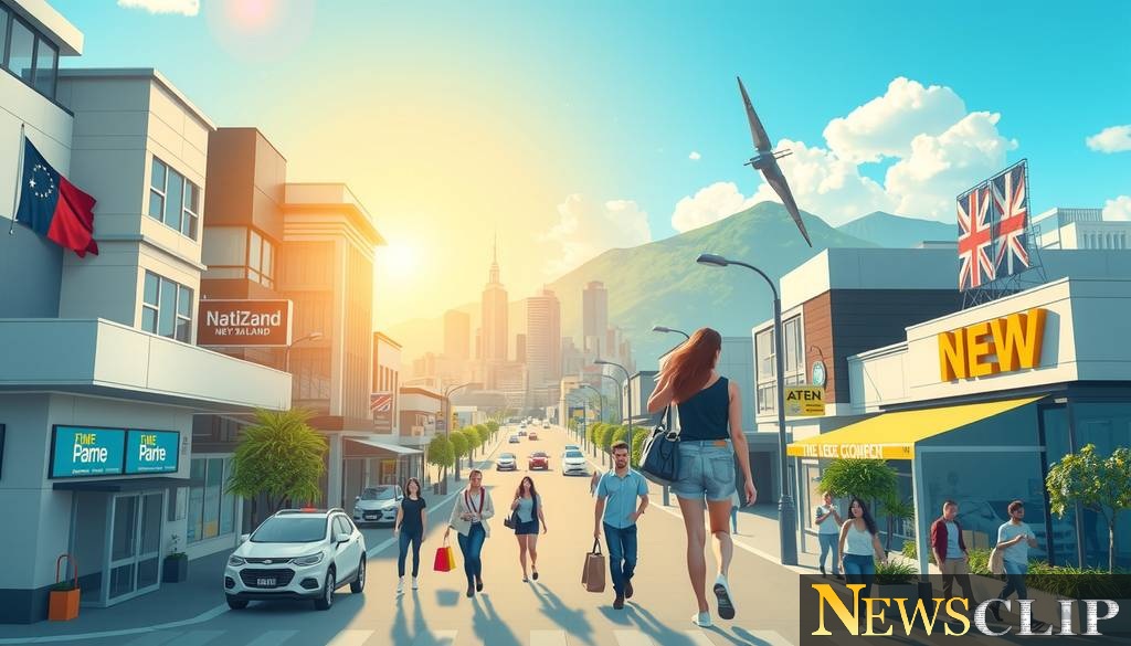 Navigating New Zealand's Economic Landscape: Consumer and Business Optimism on the Rise