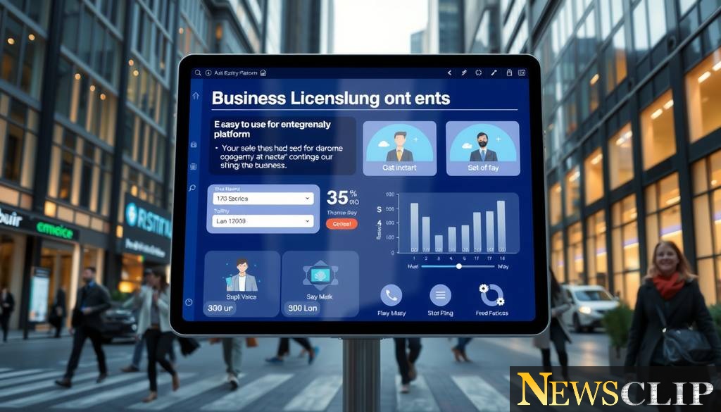 Nevada's Orion: Streamlining Business Licensing for Entrepreneurs