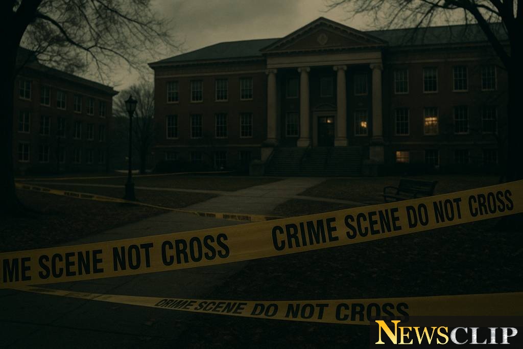Tragedy Strikes: Brown University Shooting Suspect Found Dead as Epstein Files Deadline Approaches